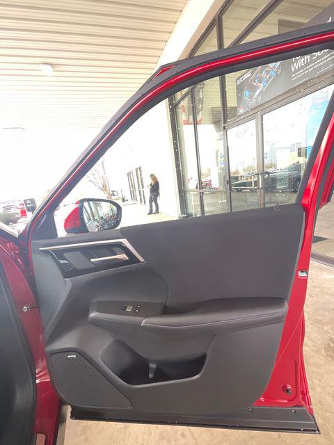 2026 Mitsubishi Outlander ES 1.5T S-AWC