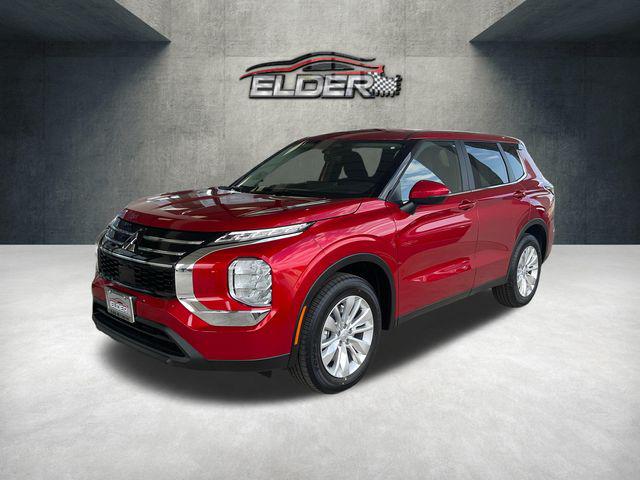 2026 Mitsubishi Outlander ES 1.5T S-AWC for sale in Cedar Park, TX