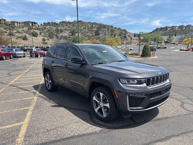 2026 Jeep Grand Cherokee Limited 4x4