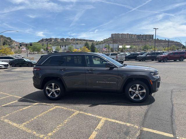 2026 Jeep Grand Cherokee Limited 4x4