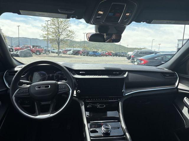 2026 Jeep Grand Cherokee Limited 4x4