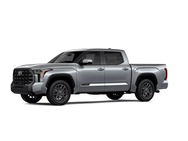 2026 Toyota Tundra Platinum CrewMax 5.5' Bed for sale in Augusta, ME
