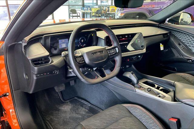 2026 Dodge Charger Scat Pack 2-Door AWD