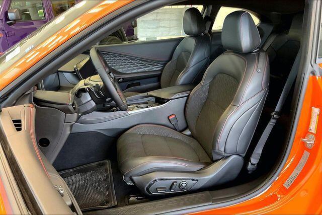 2026 Dodge Charger Scat Pack 2-Door AWD