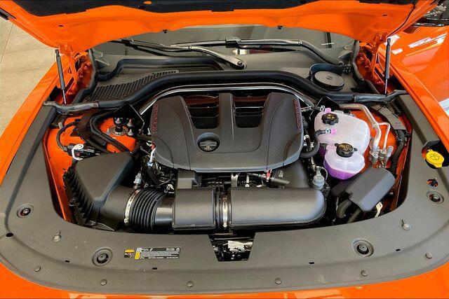 2026 Dodge Charger Scat Pack 2-Door AWD