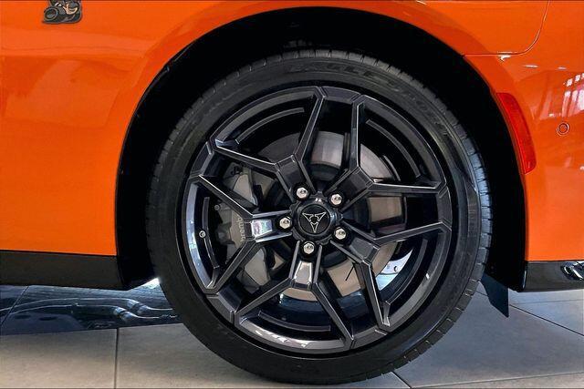 2026 Dodge Charger Scat Pack 2-Door AWD