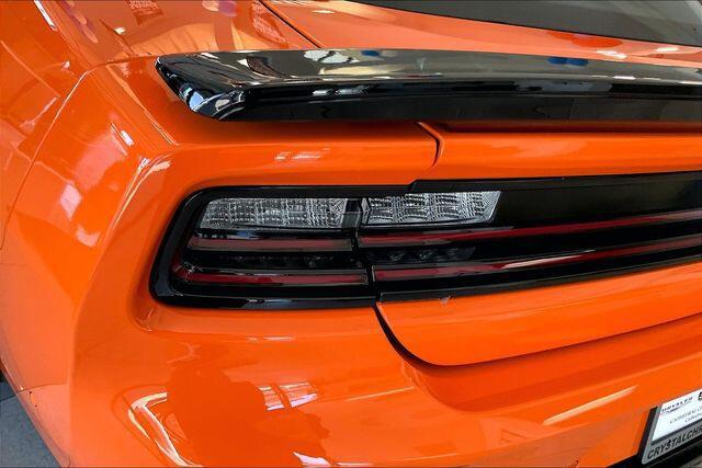2026 Dodge Charger Scat Pack 2-Door AWD