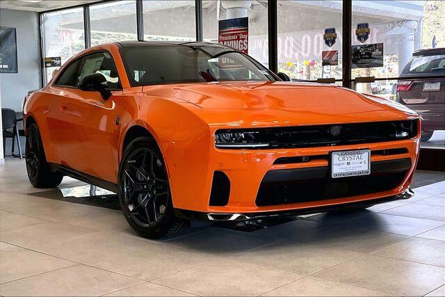 2026 Dodge Charger Scat Pack 2-Door AWD
