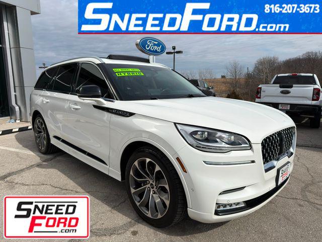 2023 Lincoln Aviator Grand Touring for sale in Gower, MO