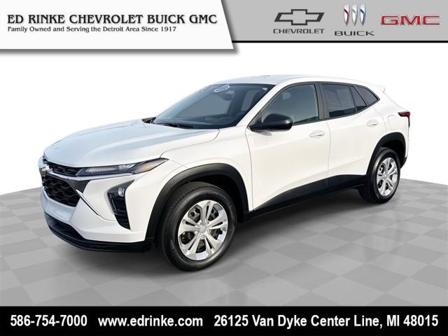 2024 Chevrolet Trax LS FWD