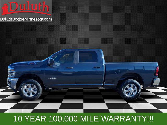 2026 Ram 2500 Big Horn Crew Cab 4x4 6'4" Box
