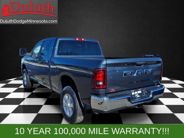 2026 Ram 2500 Big Horn Crew Cab 4x4 6'4" Box
