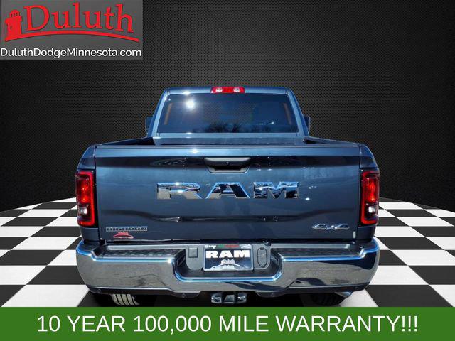 2026 Ram 2500 Big Horn Crew Cab 4x4 6'4" Box