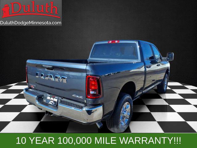2026 Ram 2500 Big Horn Crew Cab 4x4 6'4" Box