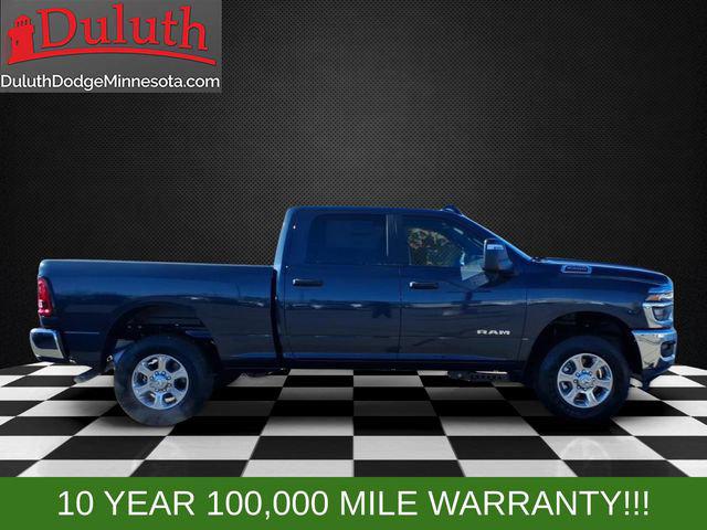 2026 Ram 2500 Big Horn Crew Cab 4x4 6'4" Box