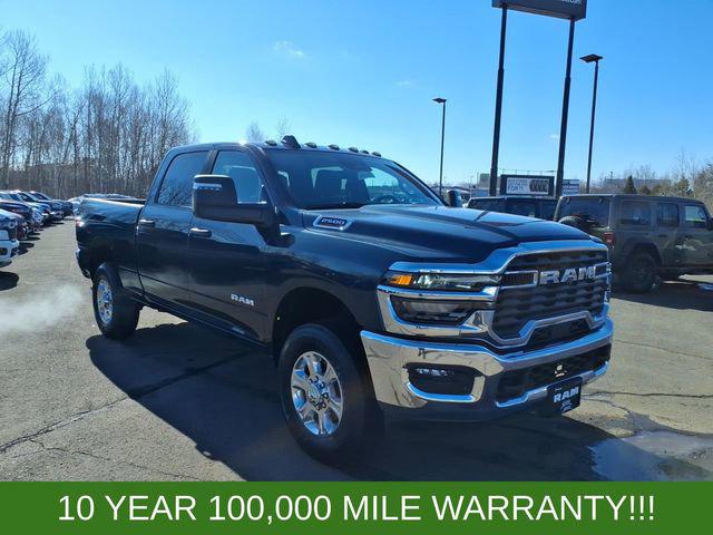 2026 Ram 2500 Big Horn Crew Cab 4x4 6'4" Box
