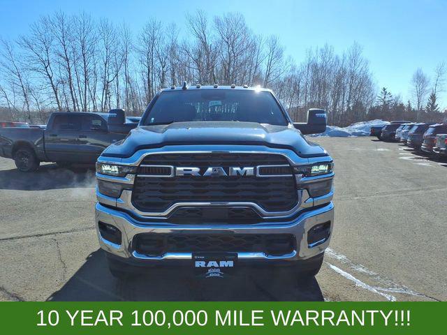 2026 Ram 2500 Big Horn Crew Cab 4x4 6'4" Box