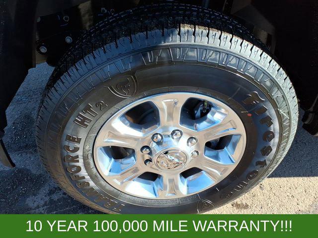 2026 Ram 2500 Big Horn Crew Cab 4x4 6'4" Box