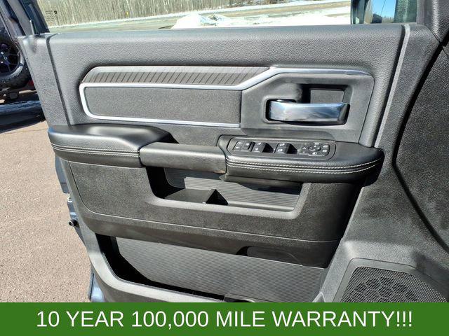 2026 Ram 2500 Big Horn Crew Cab 4x4 6'4" Box