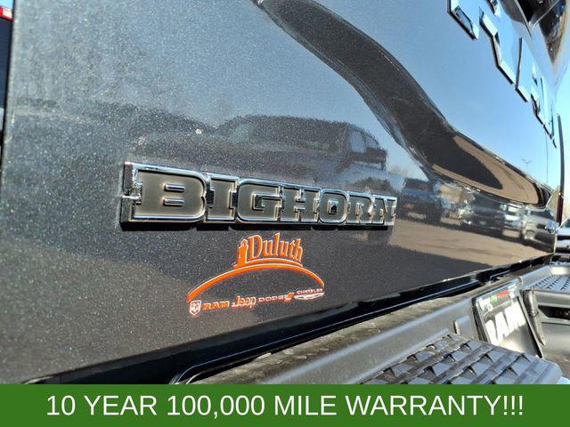 2026 Ram 2500 Big Horn Crew Cab 4x4 6'4" Box