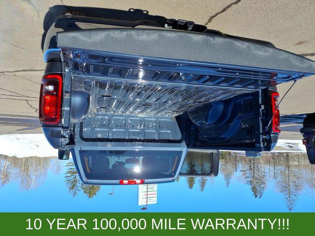 2026 Ram 2500 Big Horn Crew Cab 4x4 6'4" Box
