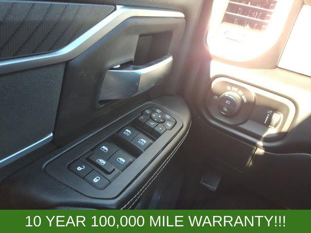 2026 Ram 2500 Big Horn Crew Cab 4x4 6'4" Box