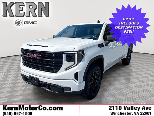 2026 GMC Sierra 1500 Double Cab, Standard Bed, Elevation, 4WD for sale in Winchester, VA