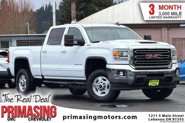 2018 GMC Sierra 2500HD SLE for sale in Lebanon, OR