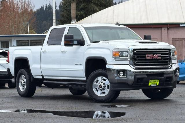 2018 GMC Sierra 2500HD SLE