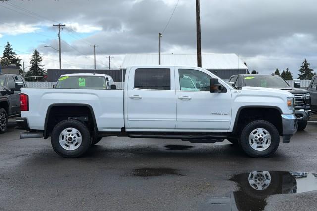 2018 GMC Sierra 2500HD SLE