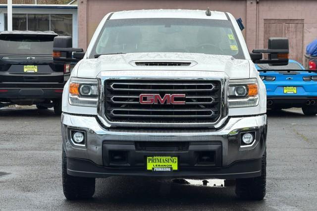 2018 GMC Sierra 2500HD SLE