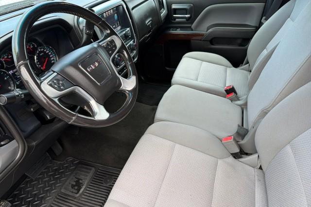 2018 GMC Sierra 2500HD SLE