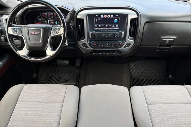 2018 GMC Sierra 2500HD SLE