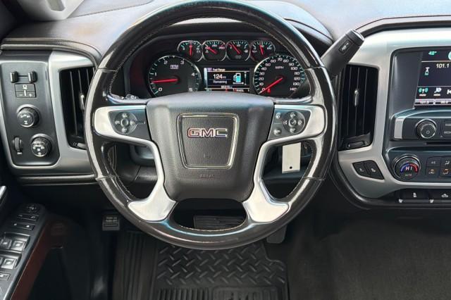 2018 GMC Sierra 2500HD SLE