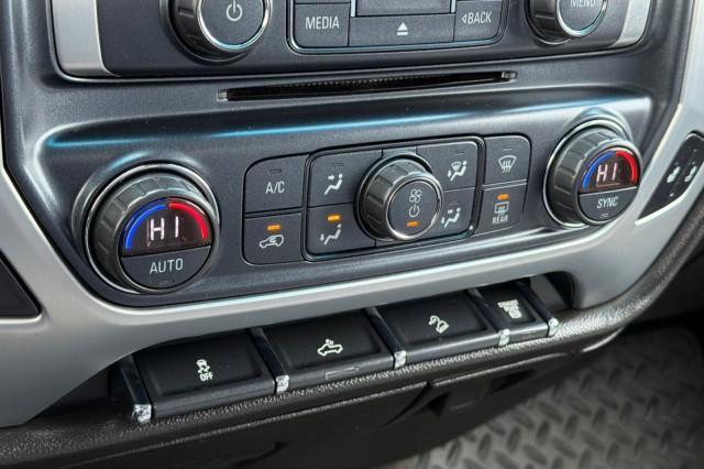 2018 GMC Sierra 2500HD SLE
