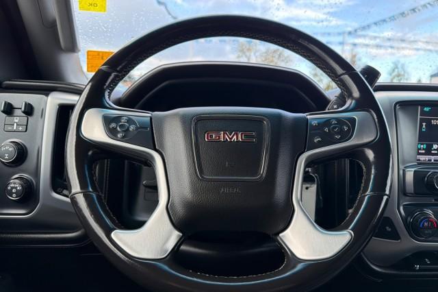 2018 GMC Sierra 2500HD SLE