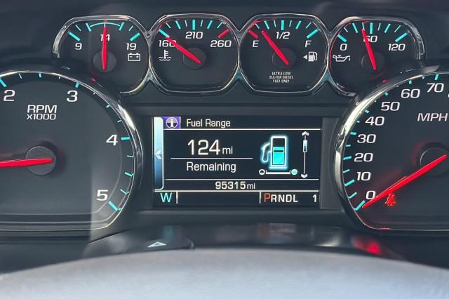 2018 GMC Sierra 2500HD SLE