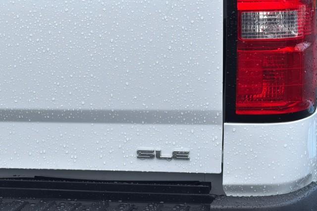 2018 GMC Sierra 2500HD SLE