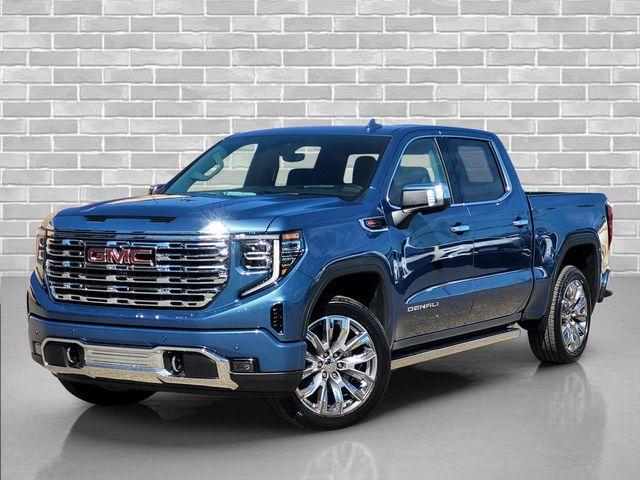 2026 GMC Sierra 1500 Crew Cab, Short Bed, Denali, 4WD