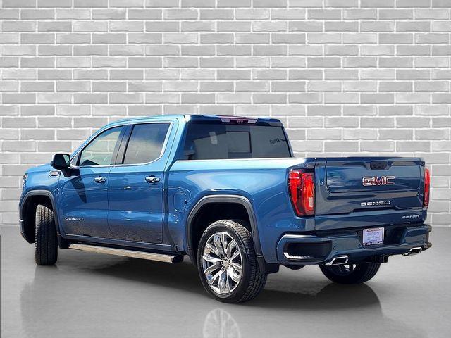 2026 GMC Sierra 1500 Crew Cab, Short Bed, Denali, 4WD