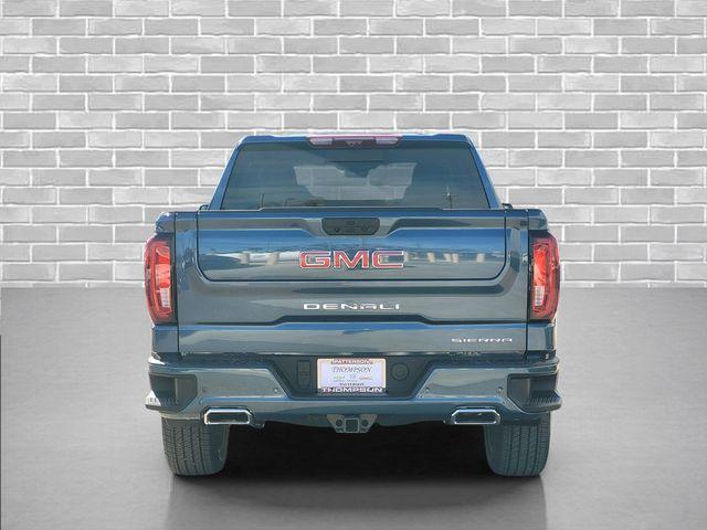 2026 GMC Sierra 1500 Crew Cab, Short Bed, Denali, 4WD