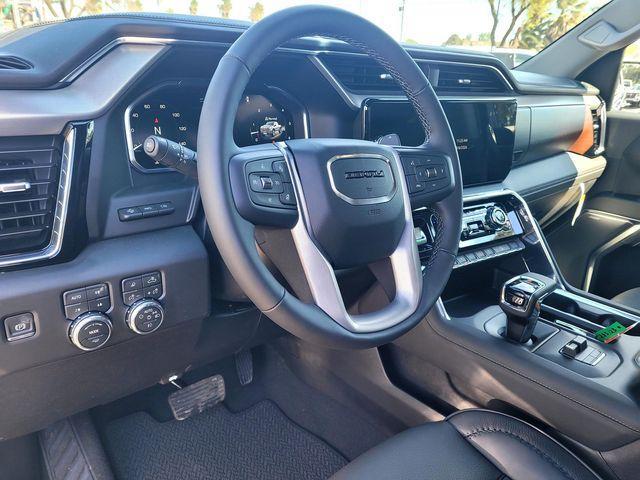 2026 GMC Sierra 1500 Crew Cab, Short Bed, Denali, 4WD