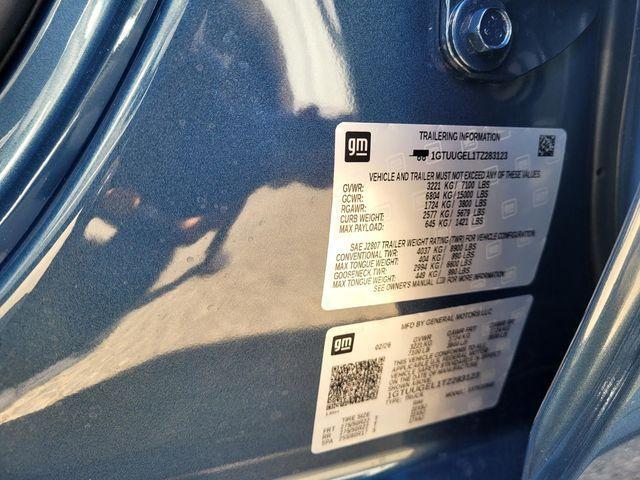 2026 GMC Sierra 1500 Crew Cab, Short Bed, Denali, 4WD