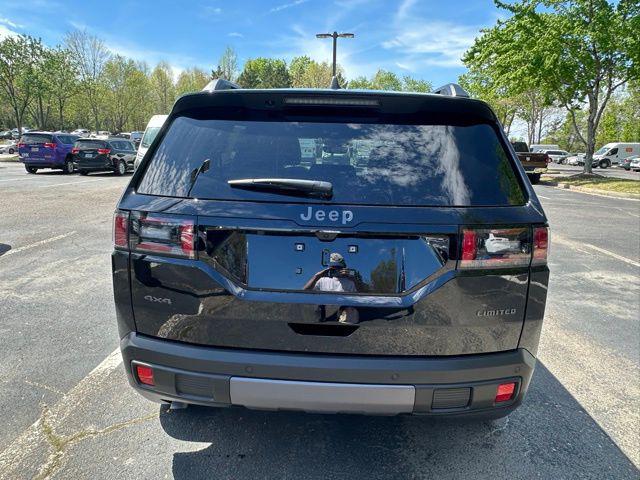 2026 Jeep Cherokee Limited 4x4