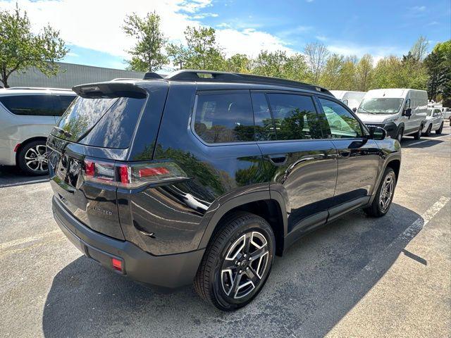 2026 Jeep Cherokee Limited 4x4