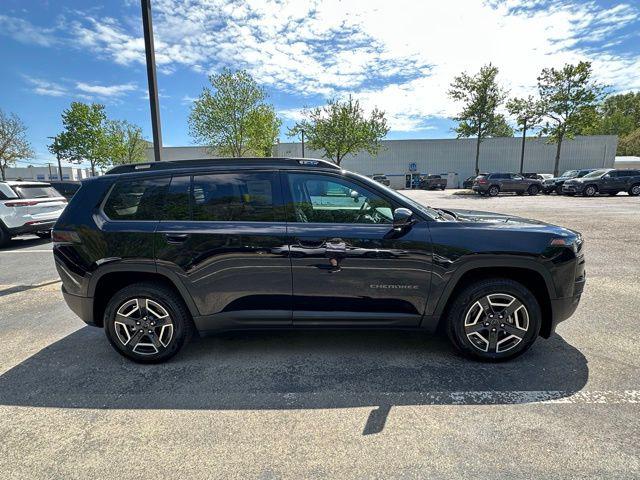 2026 Jeep Cherokee Limited 4x4