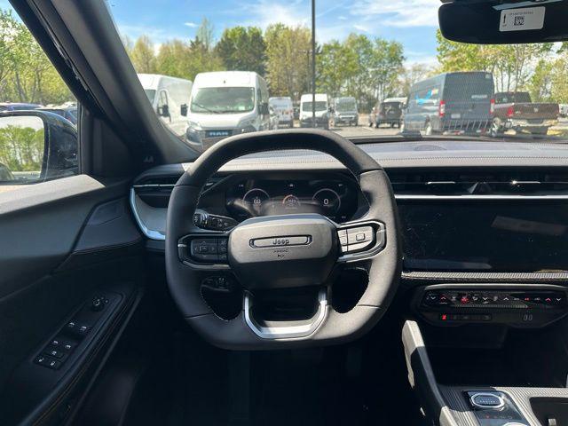 2026 Jeep Cherokee Limited 4x4