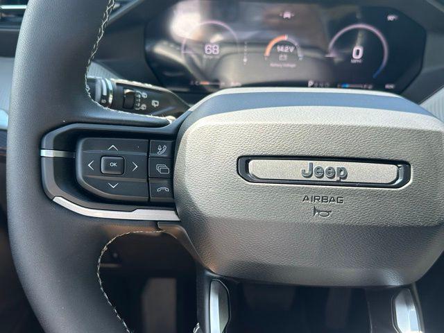 2026 Jeep Cherokee Limited 4x4