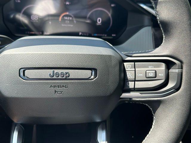 2026 Jeep Cherokee Limited 4x4