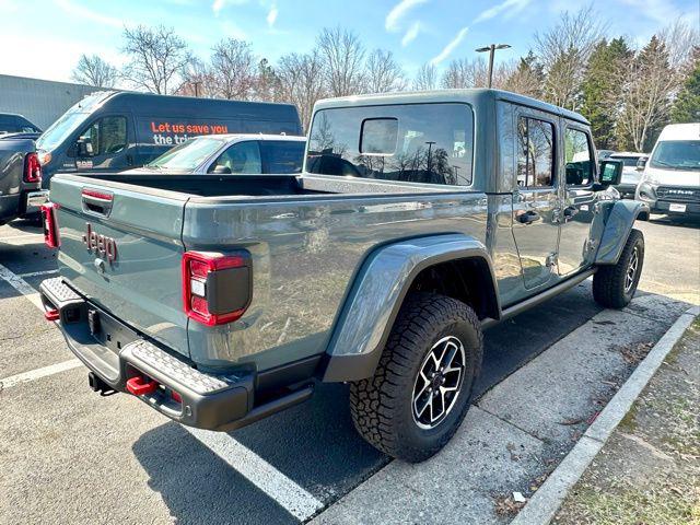 2026 Jeep Gladiator Rubicon